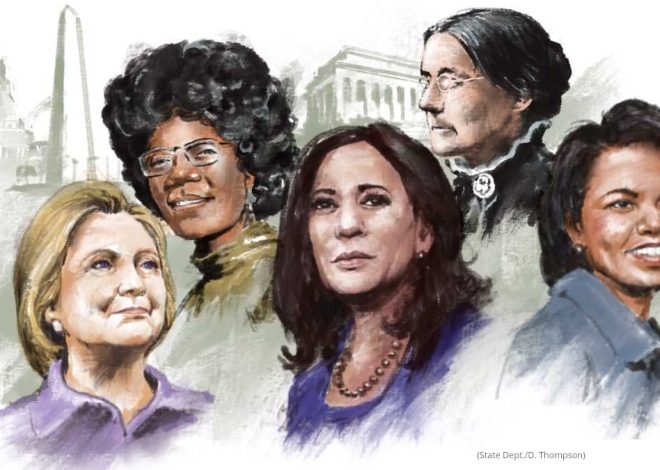 Analyzing the Historical Significance of Women in Politics