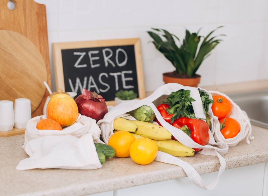 Zero-Waste Living: Practical Tips and Challenges