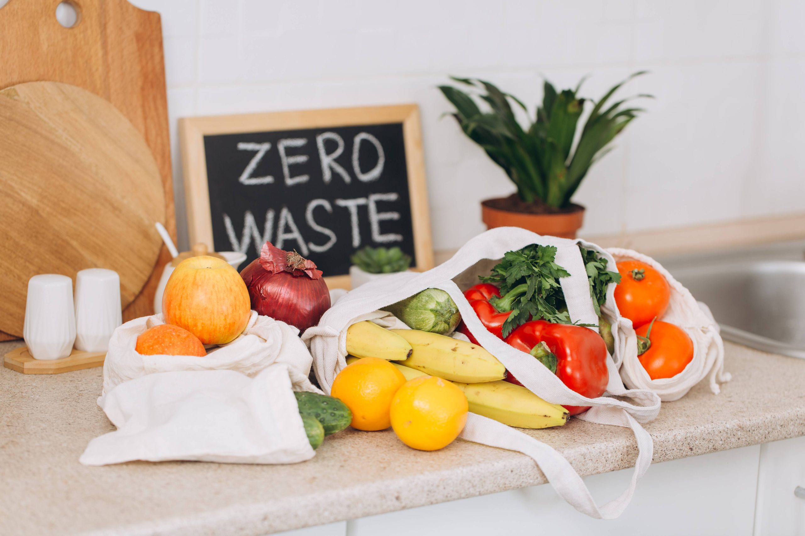 Zero-Waste Living: Practical Tips and Challenges
